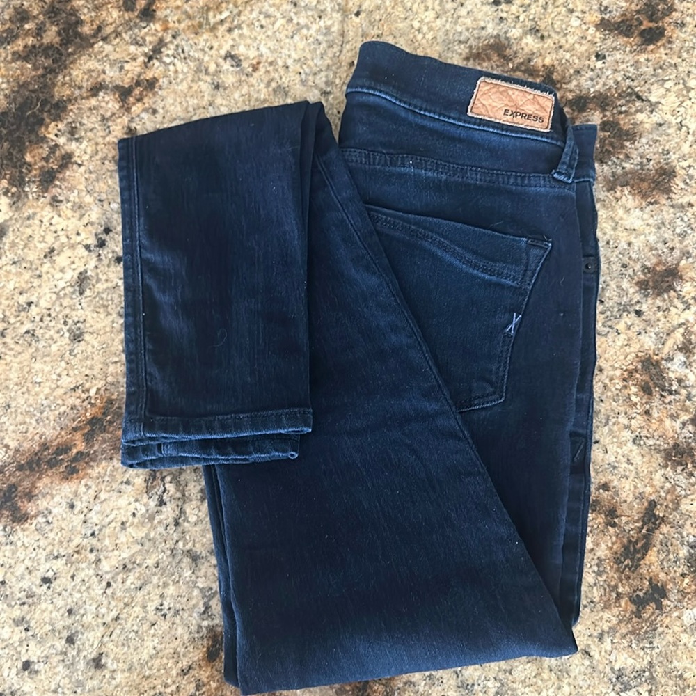 Express Stretch+ SuperSoft Legging Mid Rise Size 2R